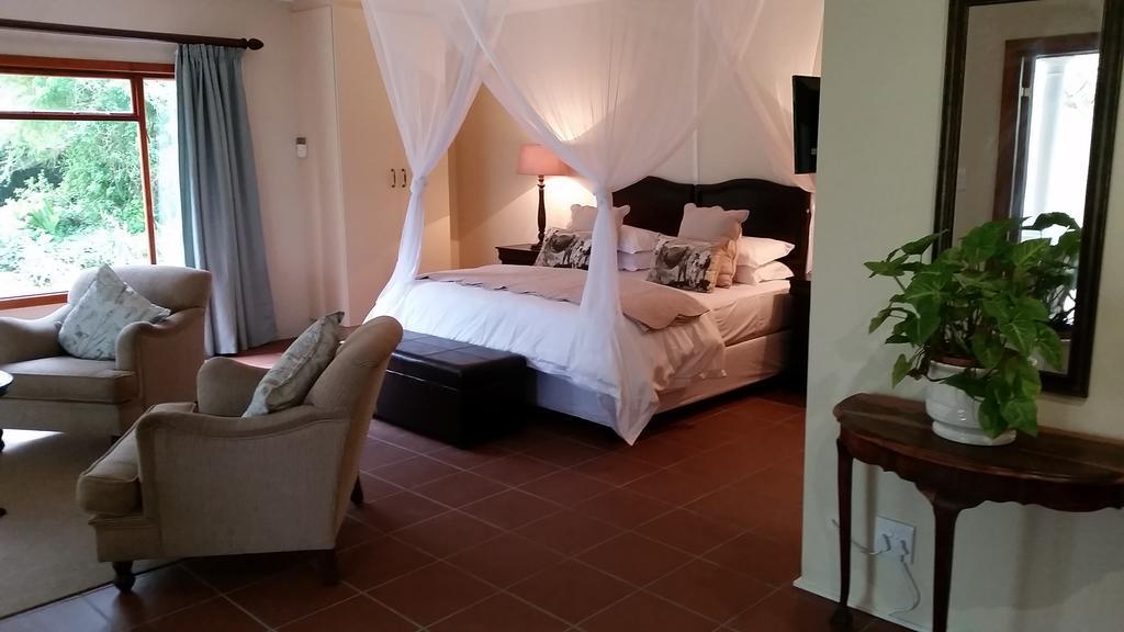 Umlambo River Lodge Kirkwood Eksteriør bilde