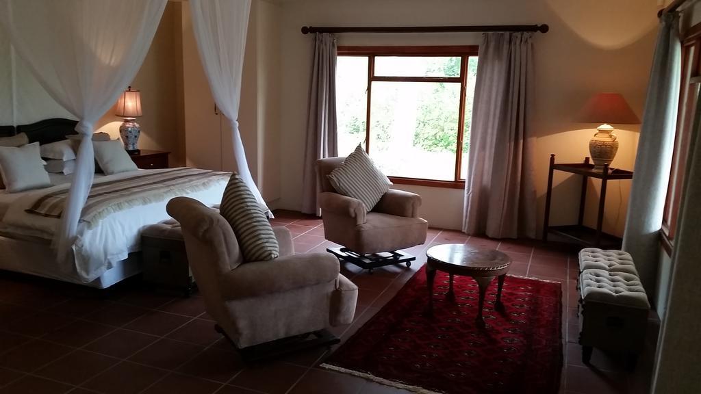Umlambo River Lodge Kirkwood Eksteriør bilde