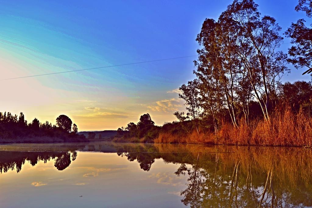 Umlambo River Lodge Kirkwood Eksteriør bilde