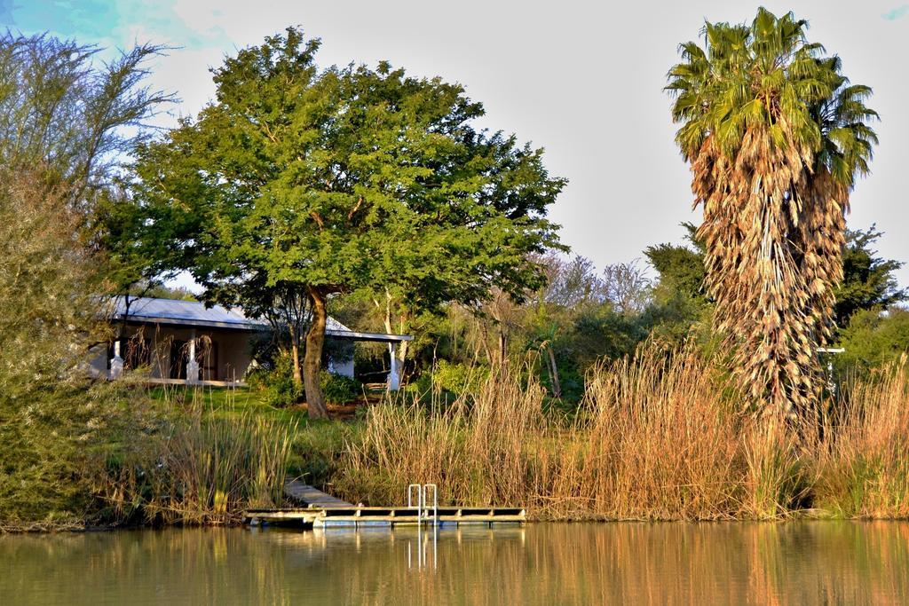 Umlambo River Lodge Kirkwood Eksteriør bilde
