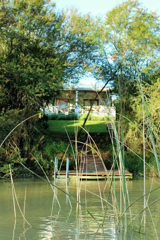Umlambo River Lodge Kirkwood Eksteriør bilde