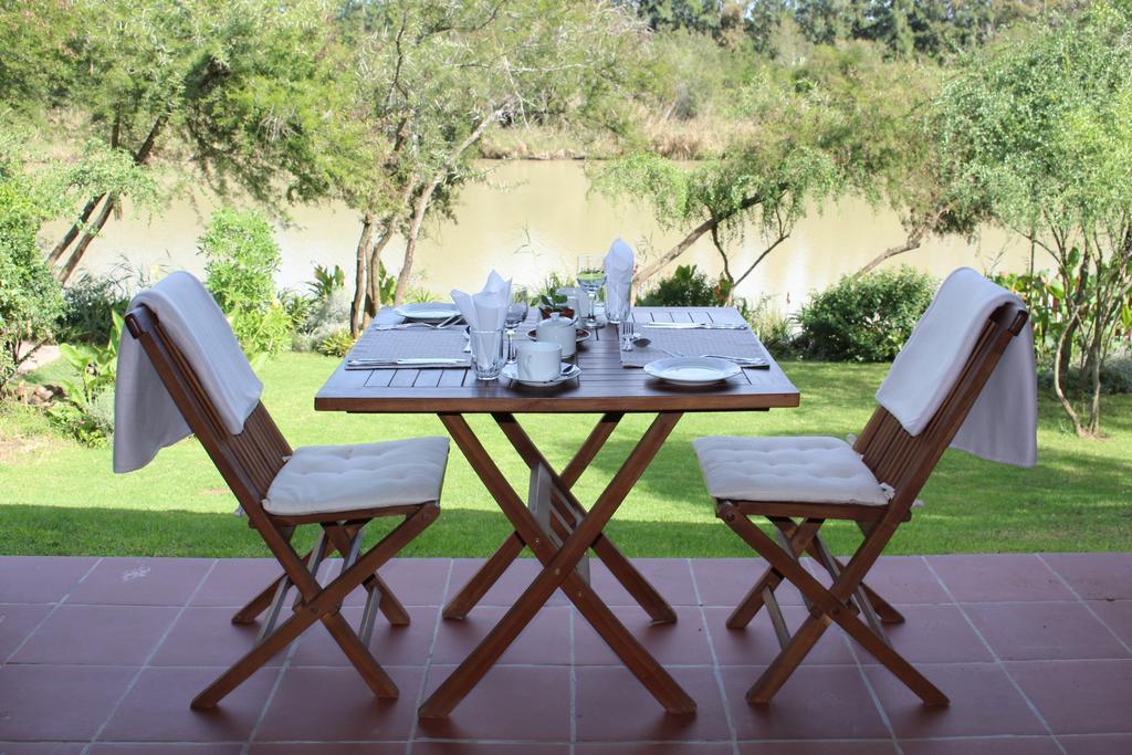 Umlambo River Lodge Kirkwood Eksteriør bilde