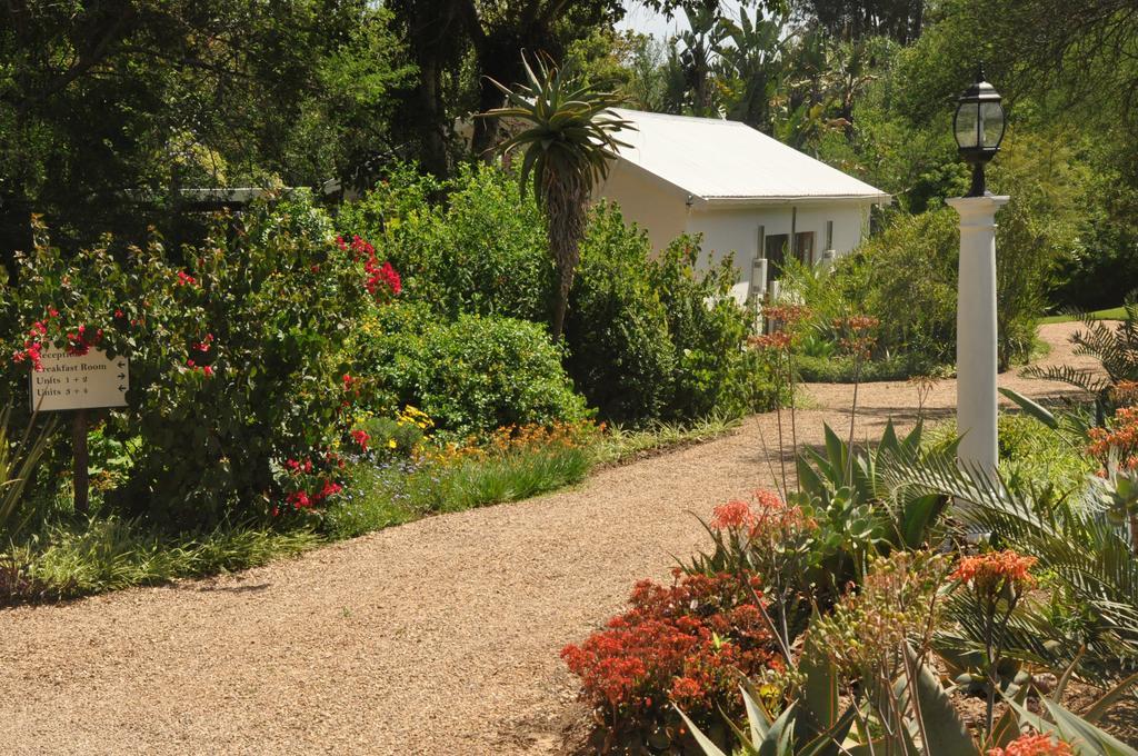 Umlambo River Lodge Kirkwood Eksteriør bilde