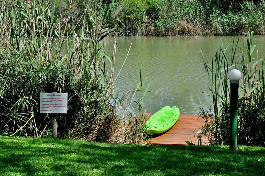 Umlambo River Lodge Kirkwood Eksteriør bilde
