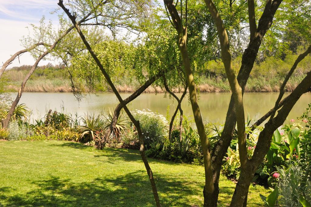Umlambo River Lodge Kirkwood Eksteriør bilde