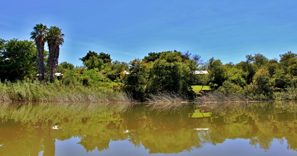 Umlambo River Lodge Kirkwood Eksteriør bilde