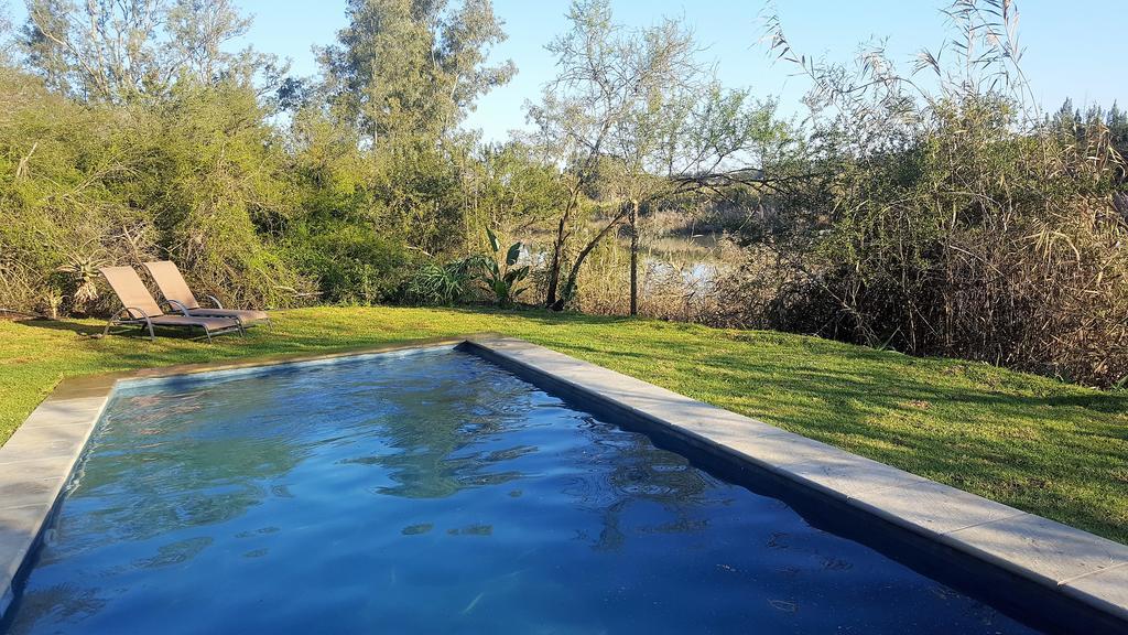 Umlambo River Lodge Kirkwood Eksteriør bilde