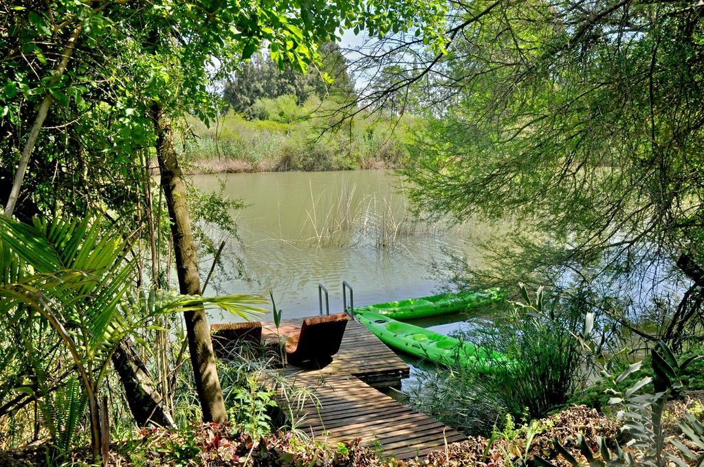 Umlambo River Lodge Kirkwood Eksteriør bilde