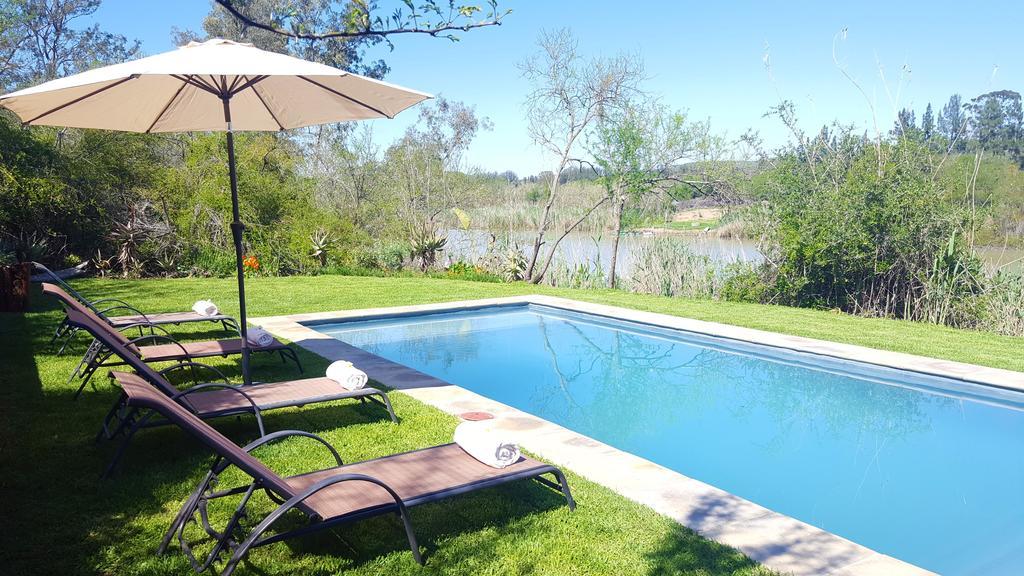 Umlambo River Lodge Kirkwood Eksteriør bilde