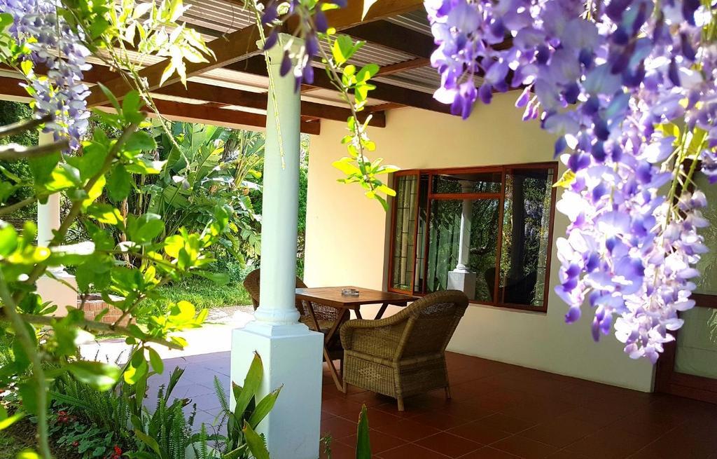 Umlambo River Lodge Kirkwood Eksteriør bilde