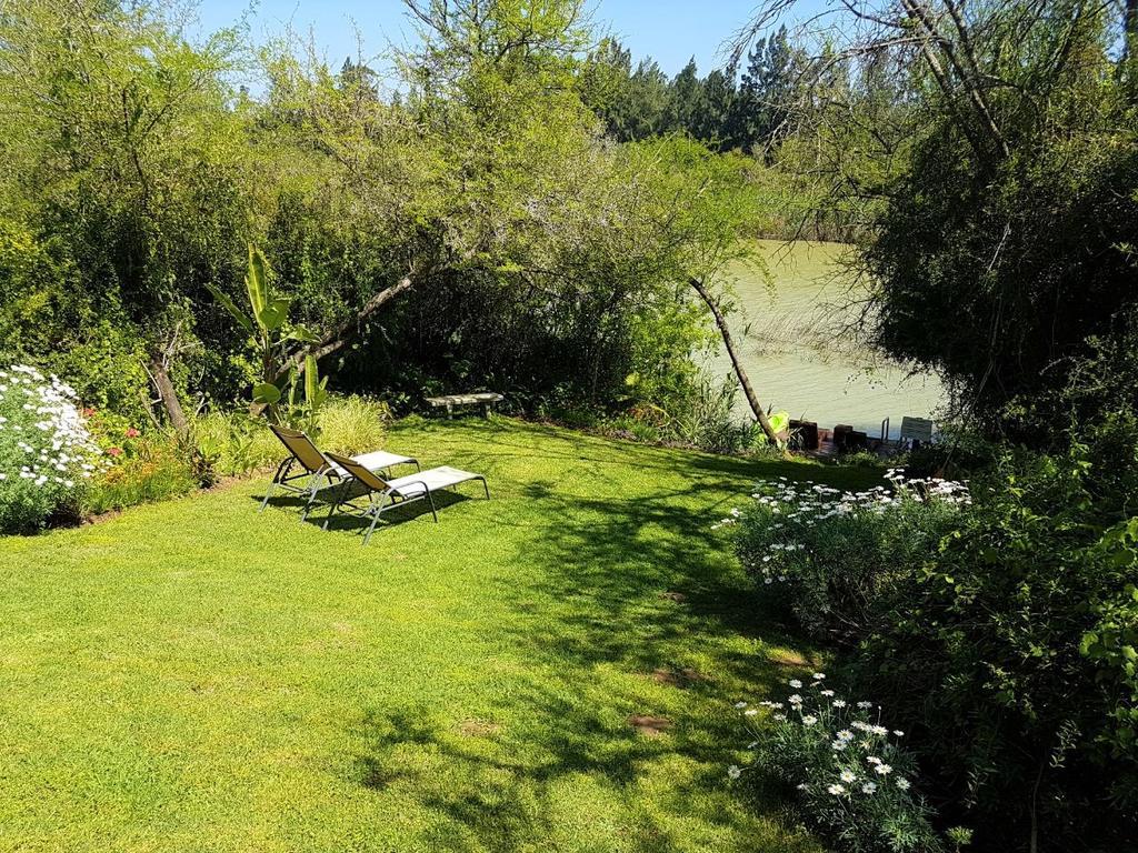 Umlambo River Lodge Kirkwood Eksteriør bilde