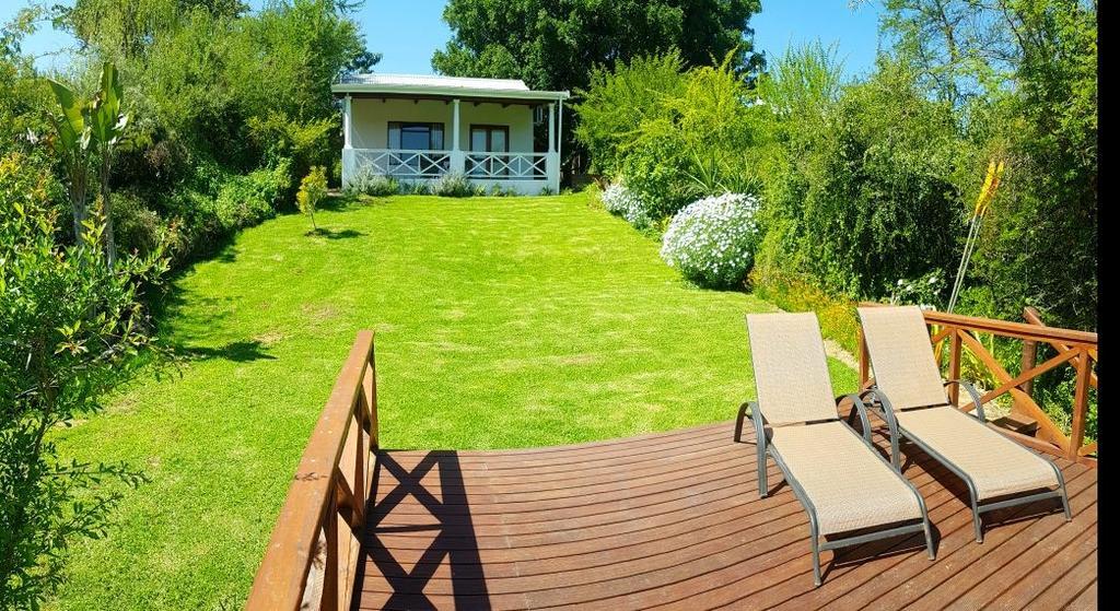 Umlambo River Lodge Kirkwood Eksteriør bilde