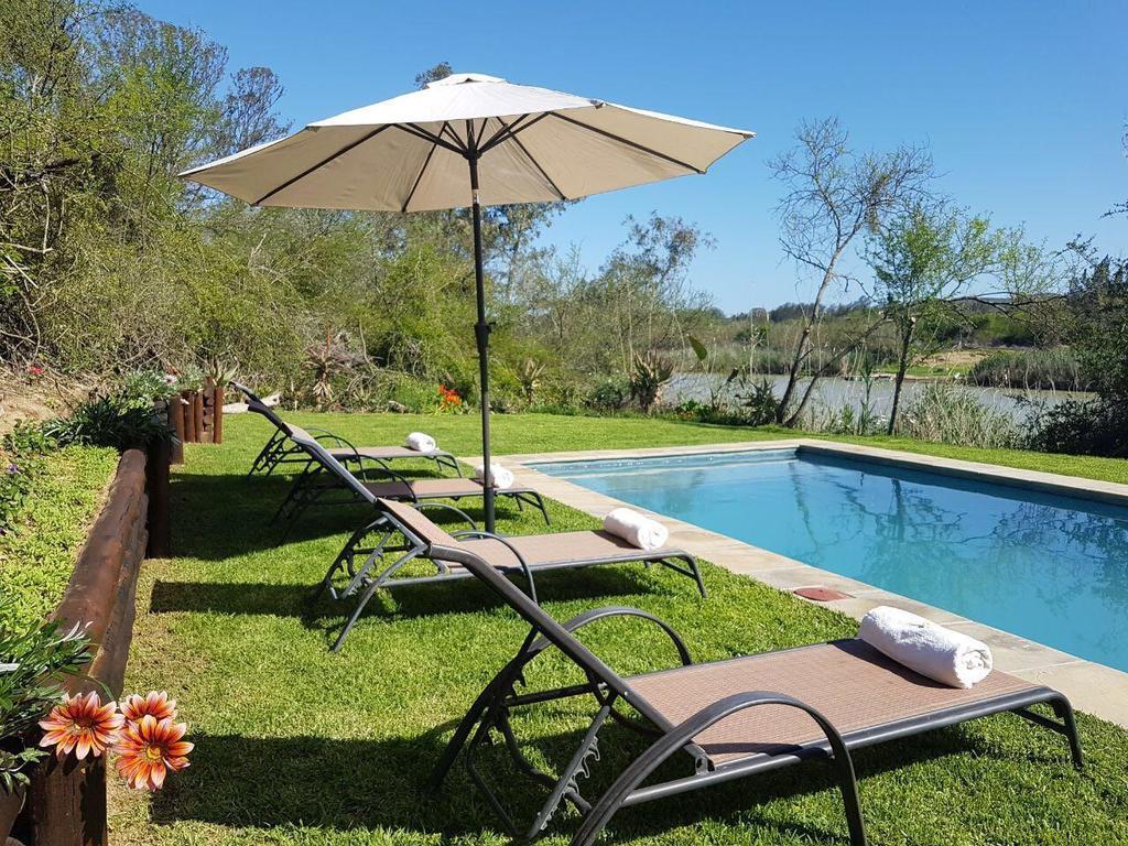 Umlambo River Lodge Kirkwood Eksteriør bilde