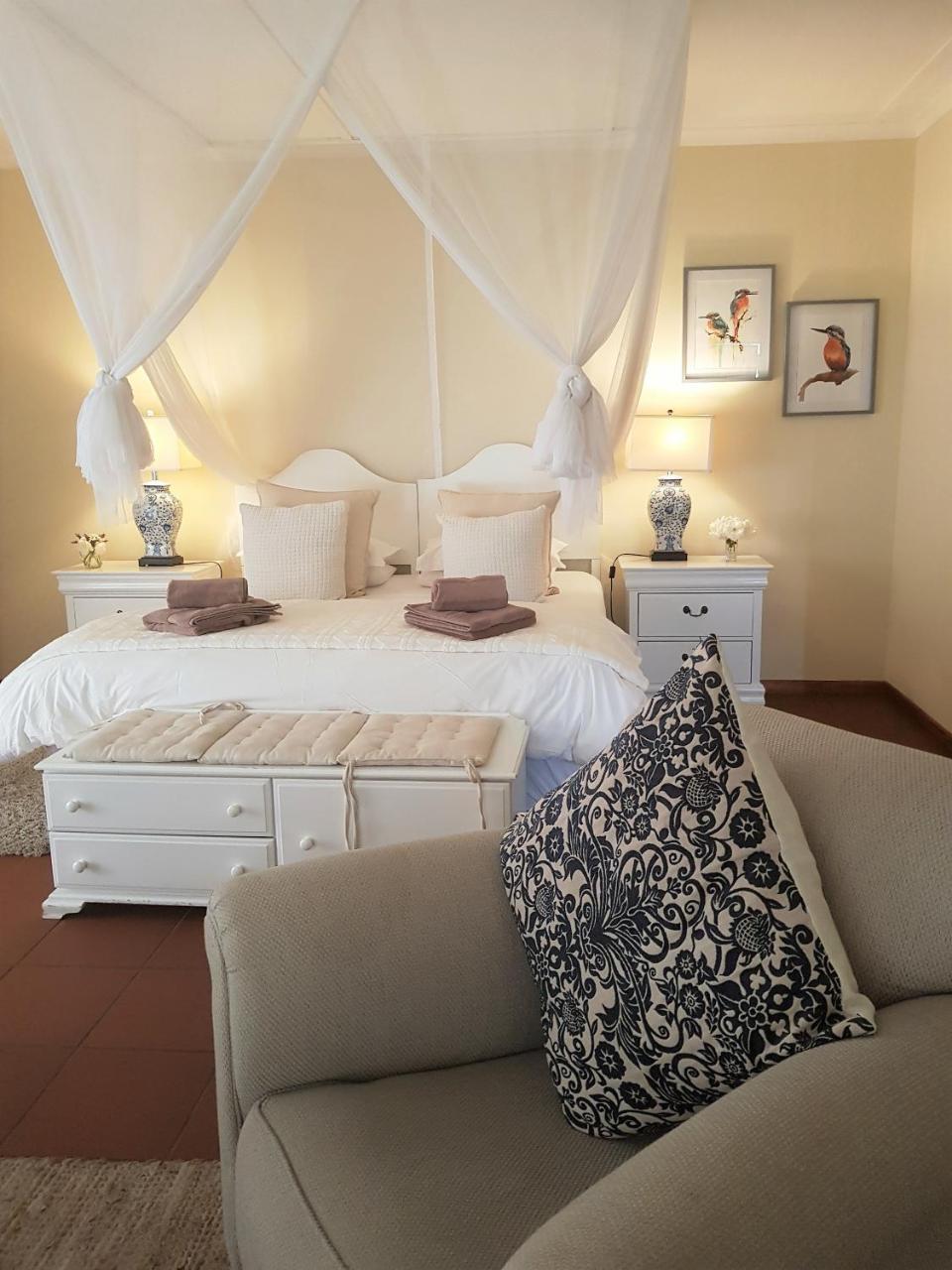 Umlambo River Lodge Kirkwood Eksteriør bilde