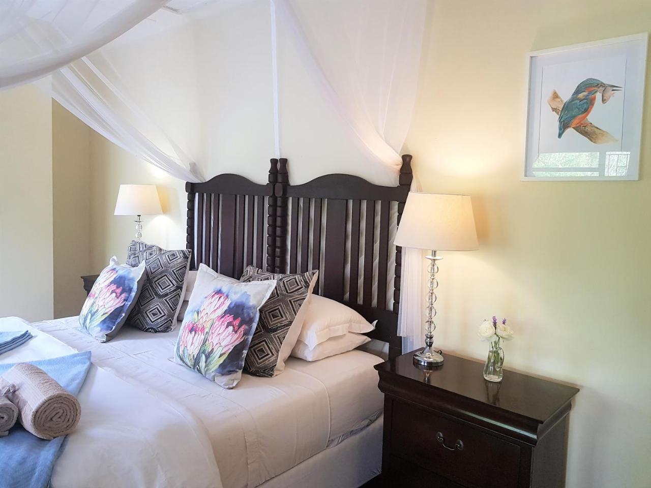 Umlambo River Lodge Kirkwood Eksteriør bilde