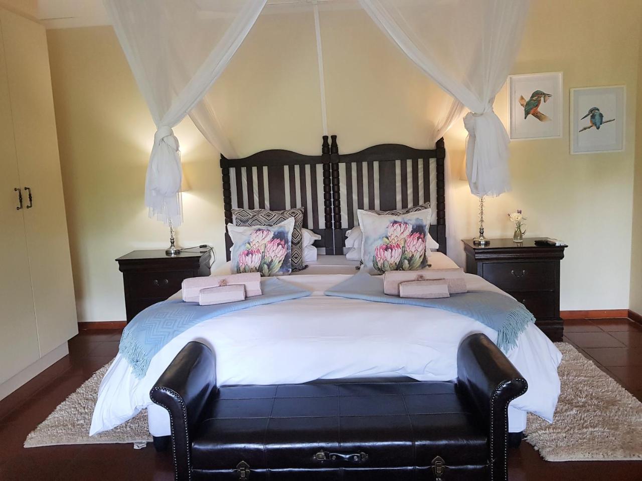 Umlambo River Lodge Kirkwood Eksteriør bilde