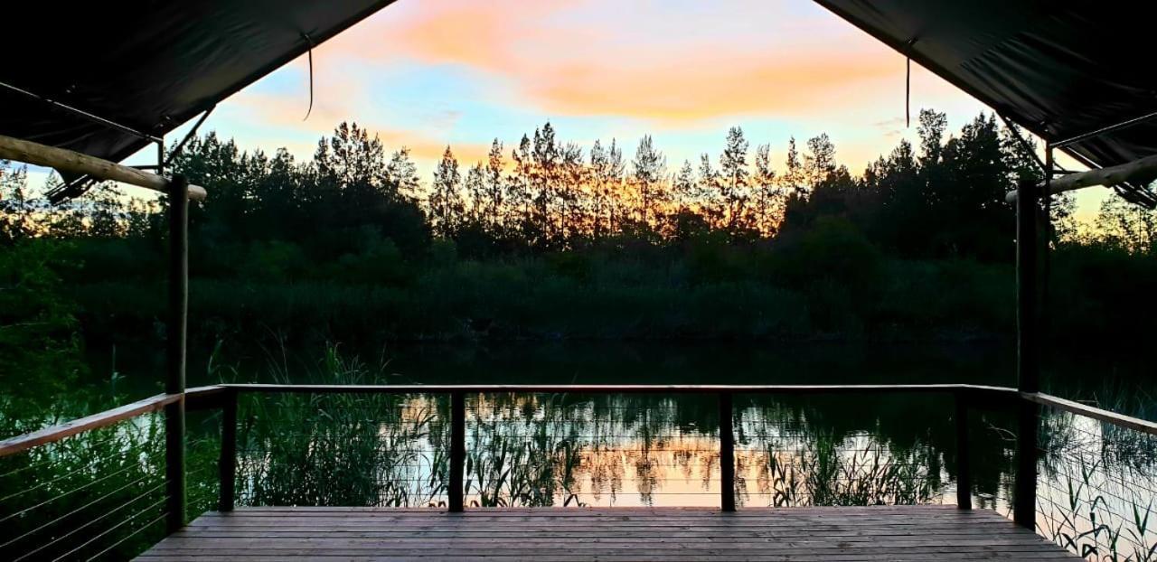 Umlambo River Lodge Kirkwood Eksteriør bilde