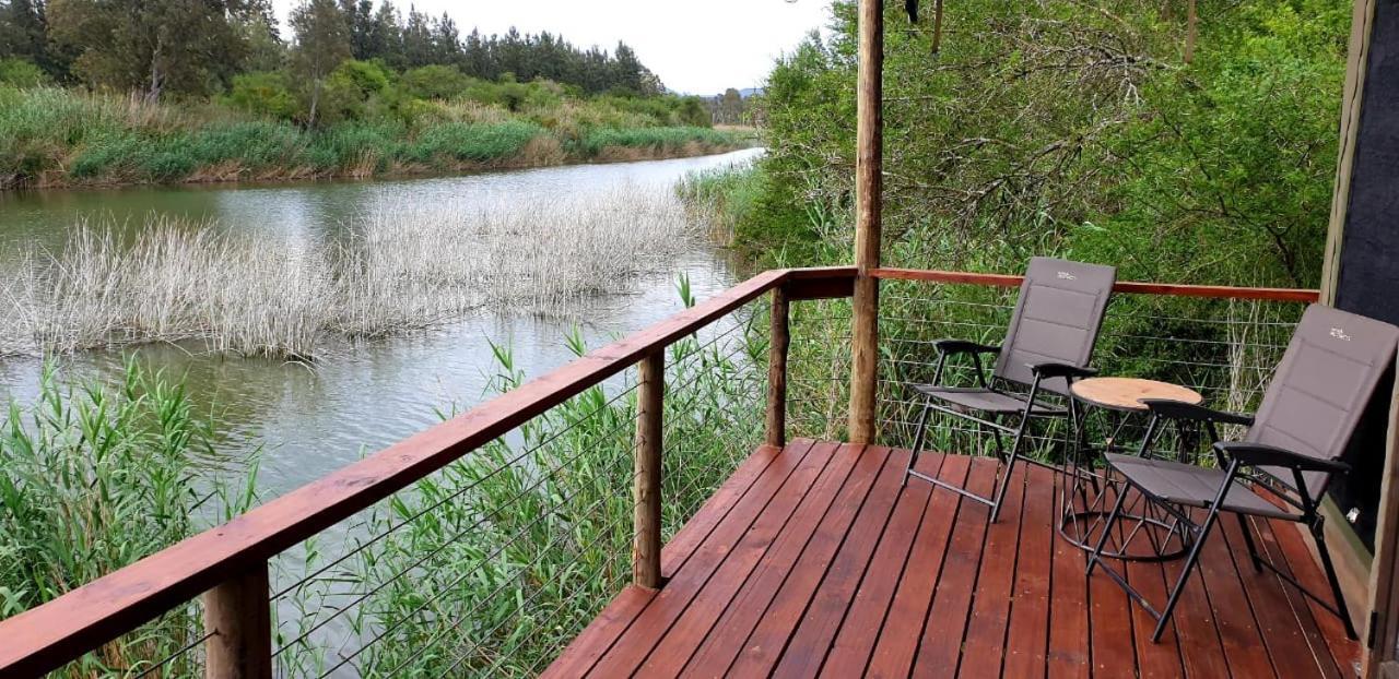 Umlambo River Lodge Kirkwood Eksteriør bilde
