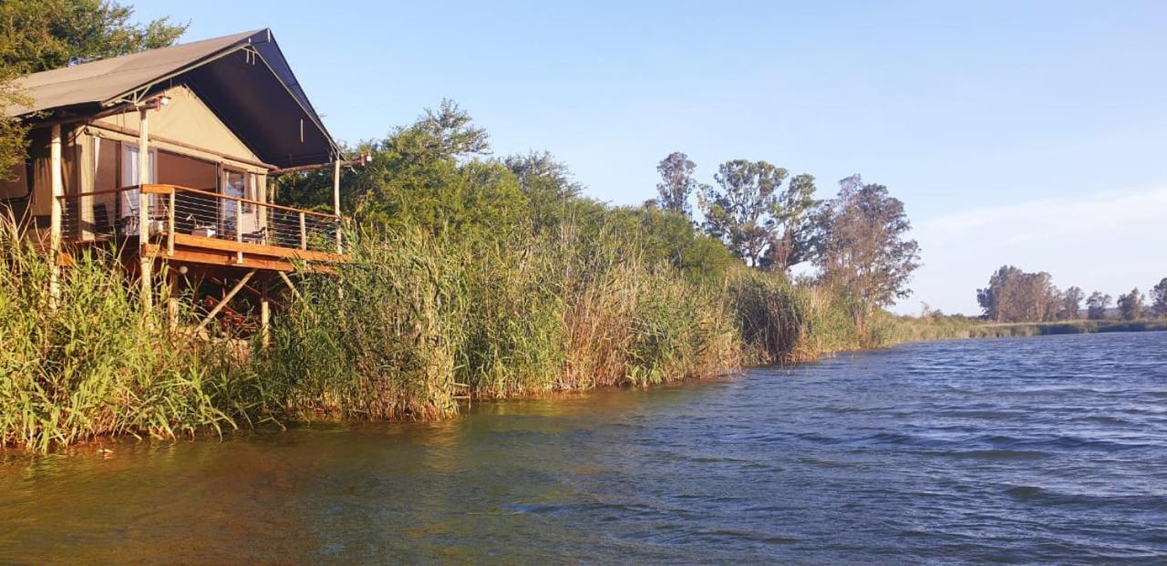 Umlambo River Lodge Kirkwood Eksteriør bilde
