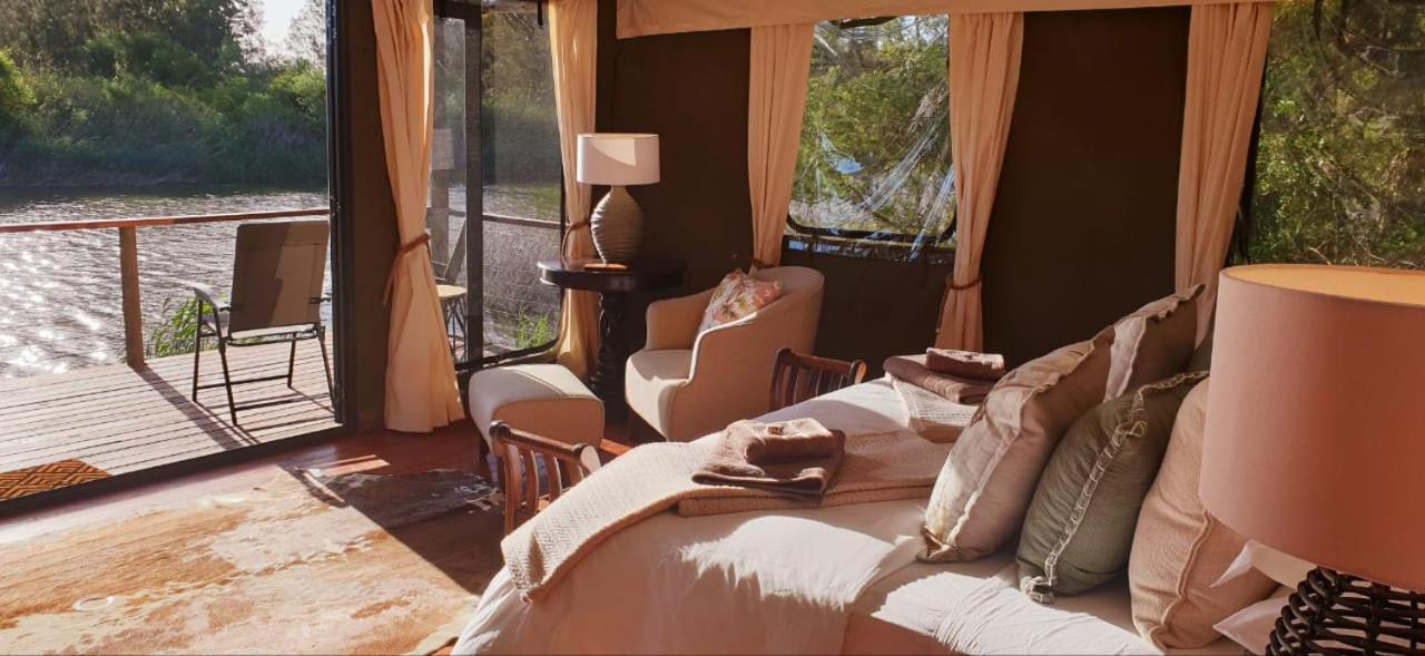 Umlambo River Lodge Kirkwood Eksteriør bilde