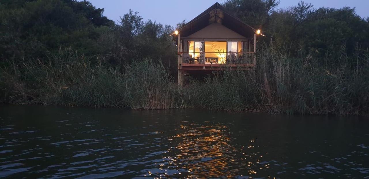 Umlambo River Lodge Kirkwood Eksteriør bilde
